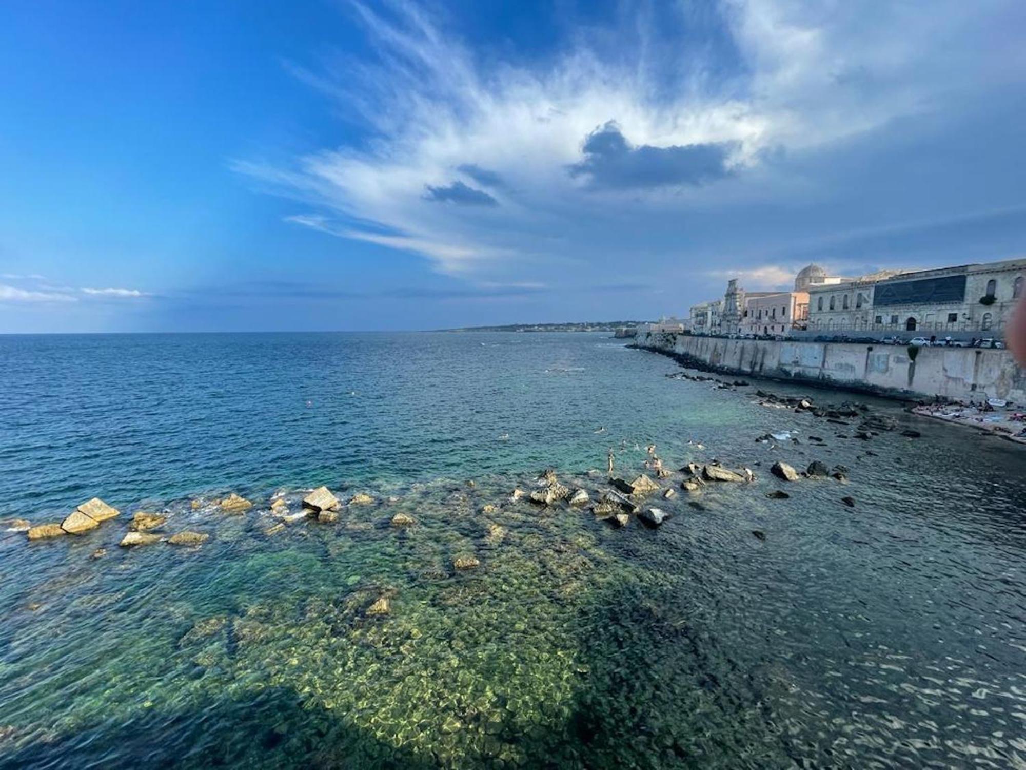 Home Isola Di Luce سيراكوزا المظهر الخارجي الصورة
