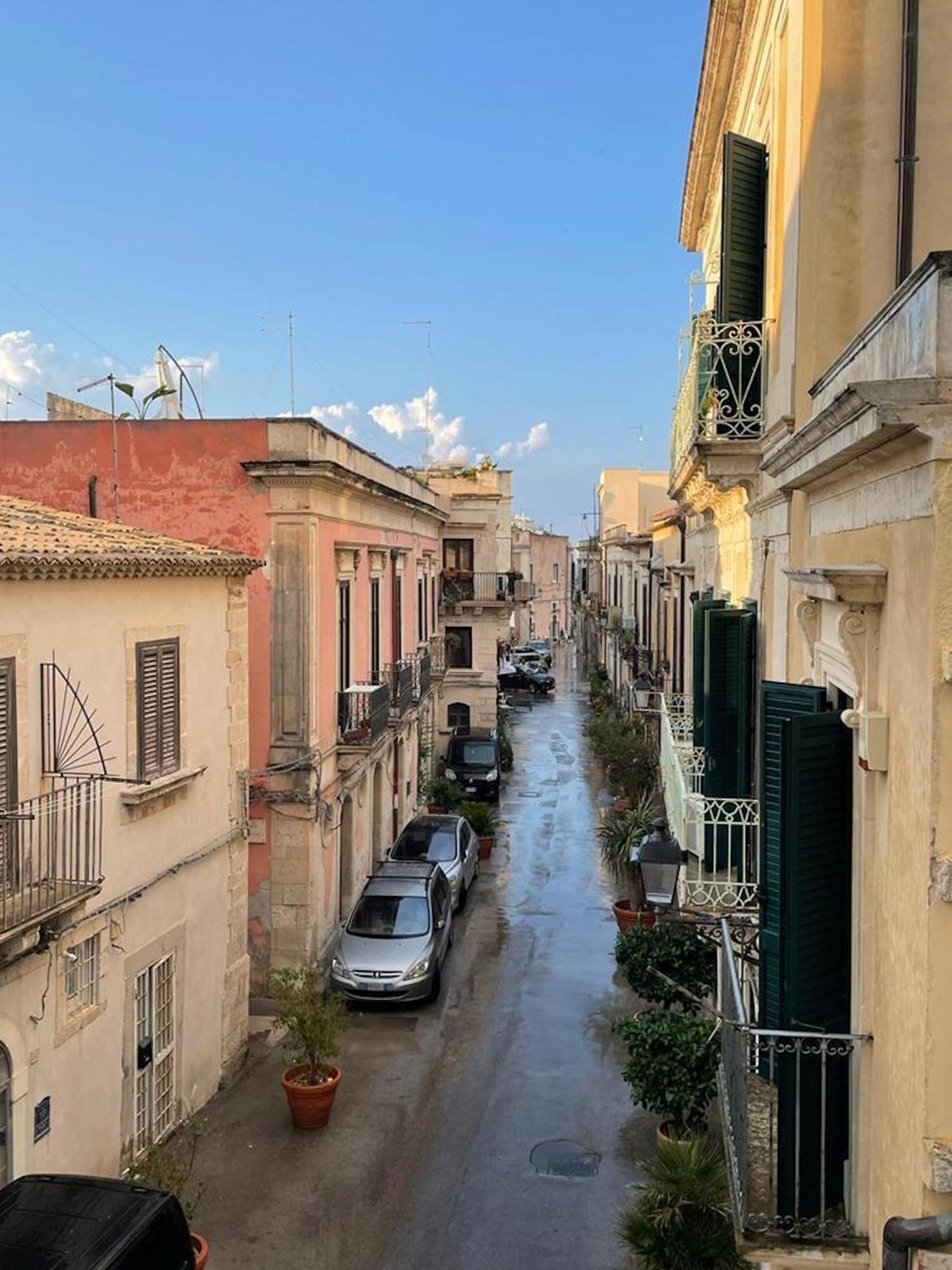 Home Isola Di Luce سيراكوزا المظهر الخارجي الصورة