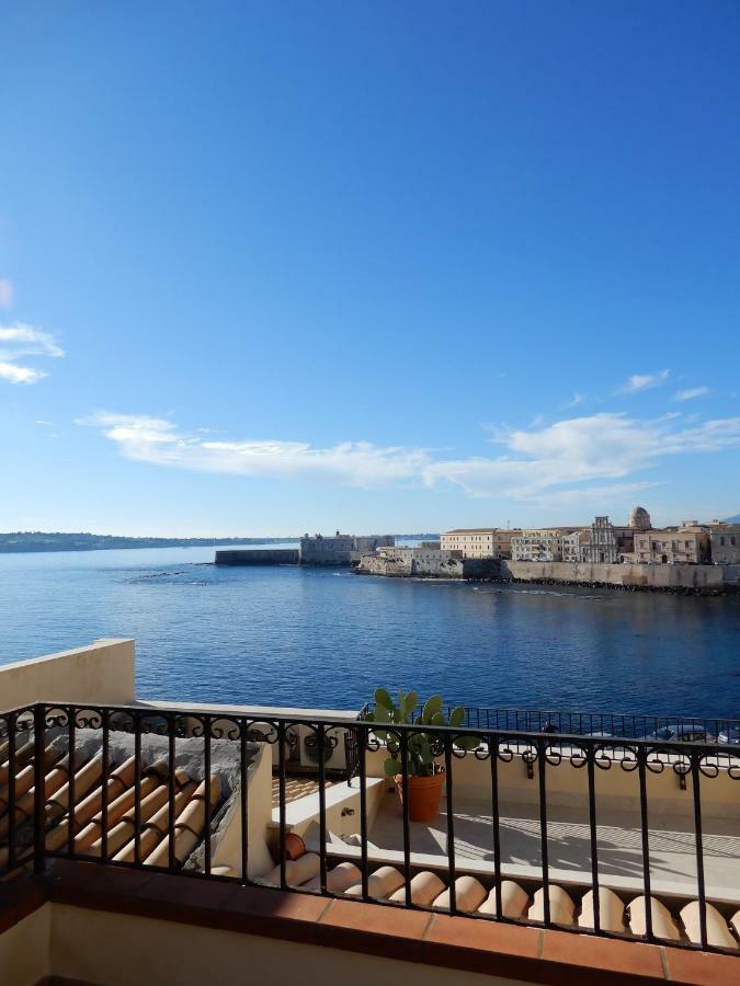 Home Isola Di Luce سيراكوزا المظهر الخارجي الصورة