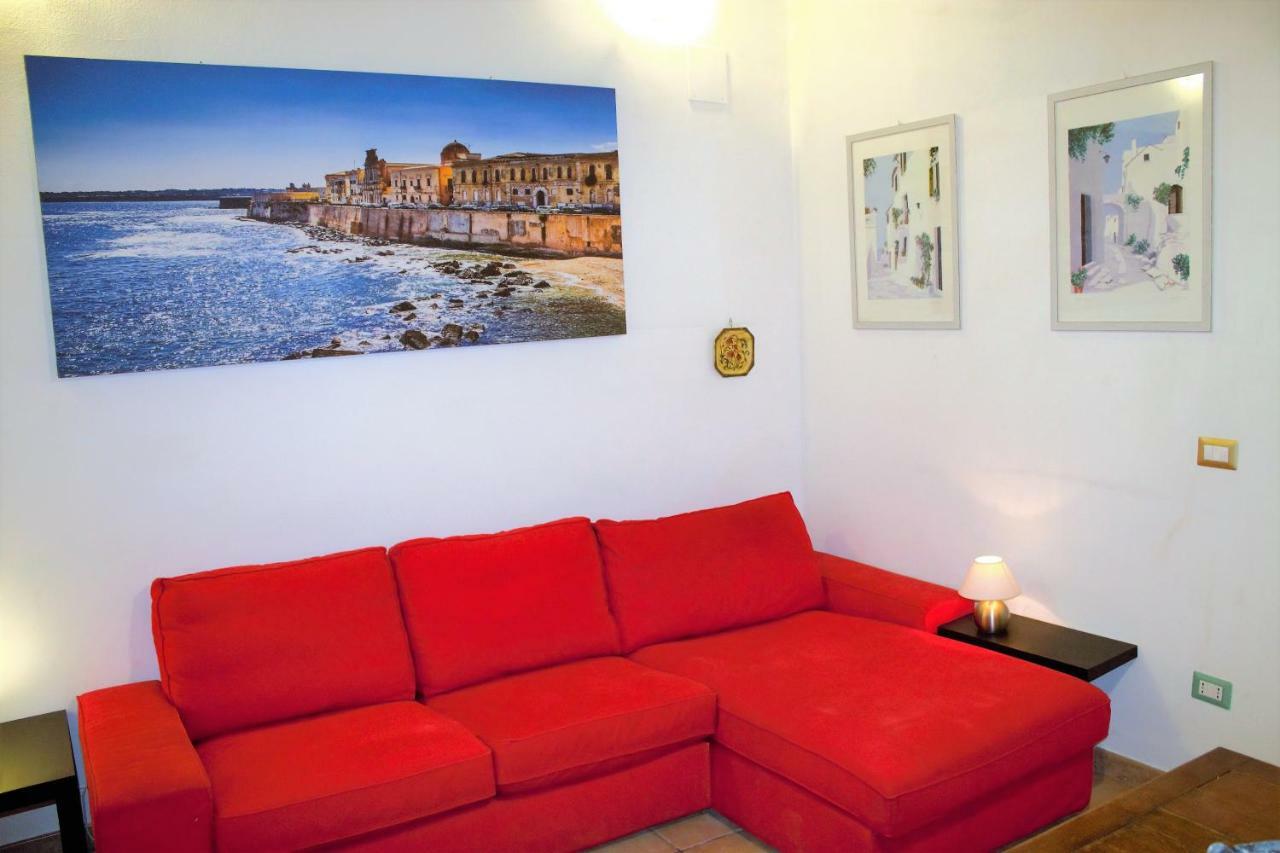 Home Isola Di Luce سيراكوزا المظهر الخارجي الصورة
