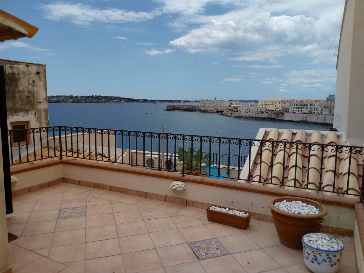 Home Isola Di Luce سيراكوزا المظهر الخارجي الصورة